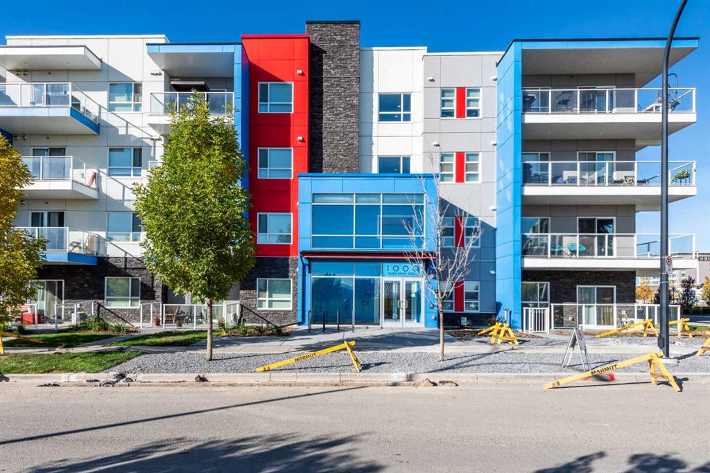 Picture of 1102, 19489 Main Street SE, Calgary Real Estate Listing