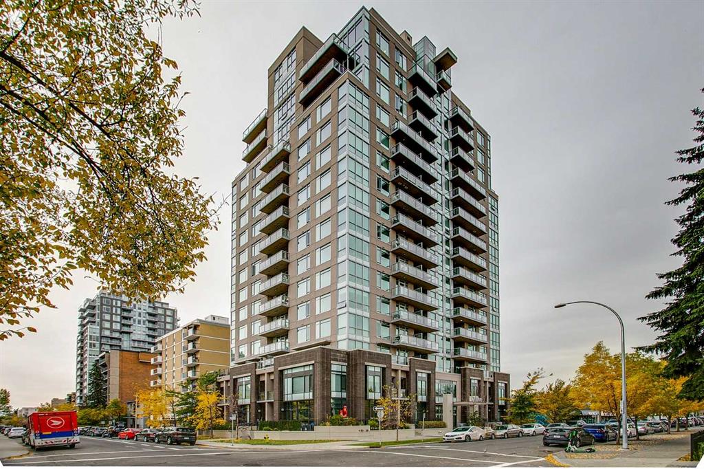 Picture of 1702, 1500 7 Street SW, Calgary Real Estate Listing