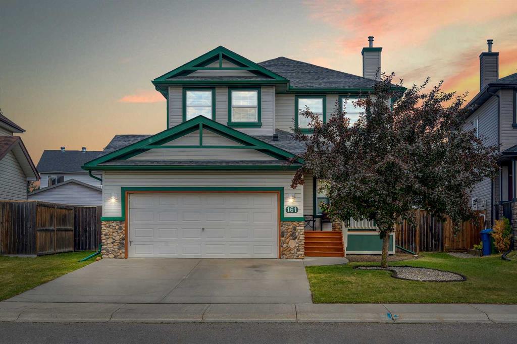 Picture of 161 West Creek Boulevard , Chestermere Real Estate Listing