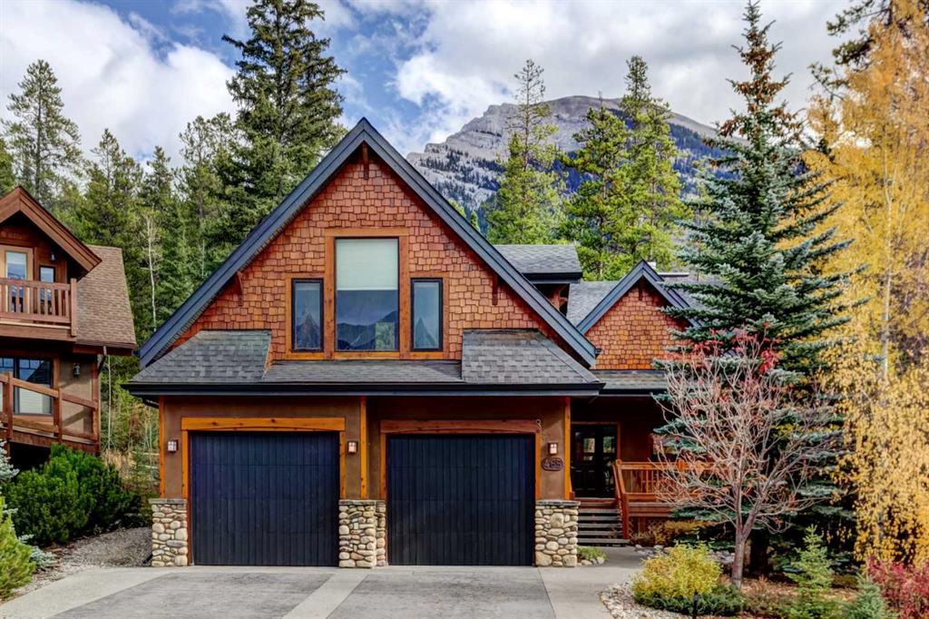 Picture of 465 Eagle Heights , Canmore Real Estate Listing