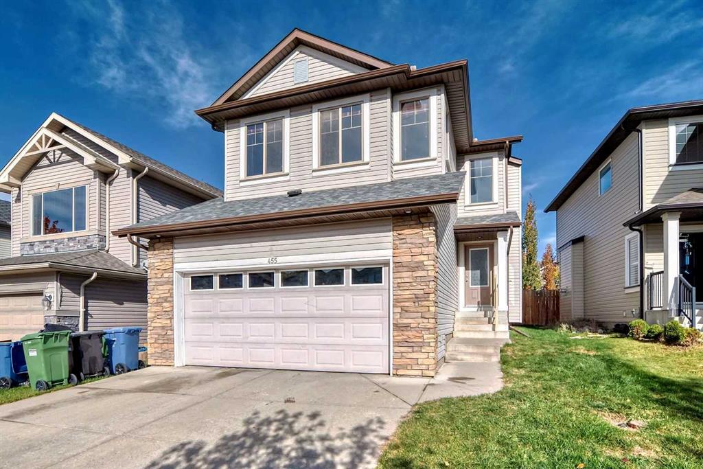 Picture of 455 Cranston Drive SE, Calgary Real Estate Listing