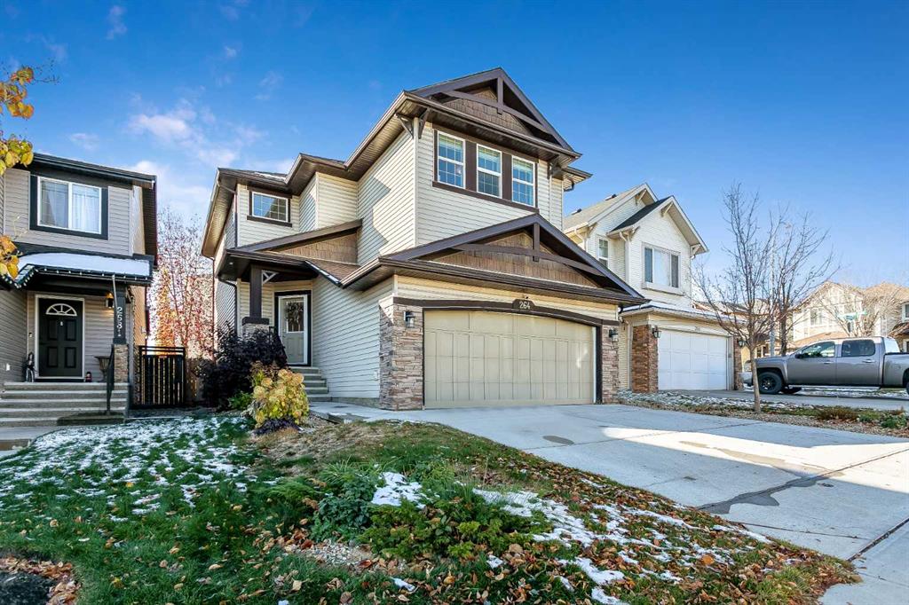 Picture of 264 Brightonwoods Gardens SE, Calgary Real Estate Listing