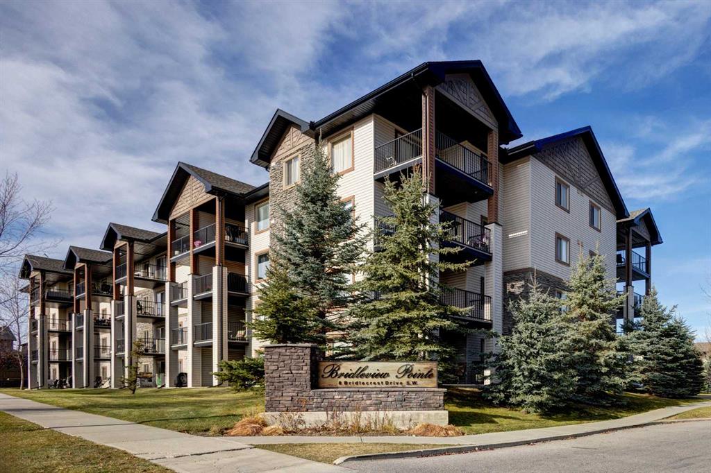 Picture of 1212, 8 Bridlecrest Drive SW, Calgary Real Estate Listing