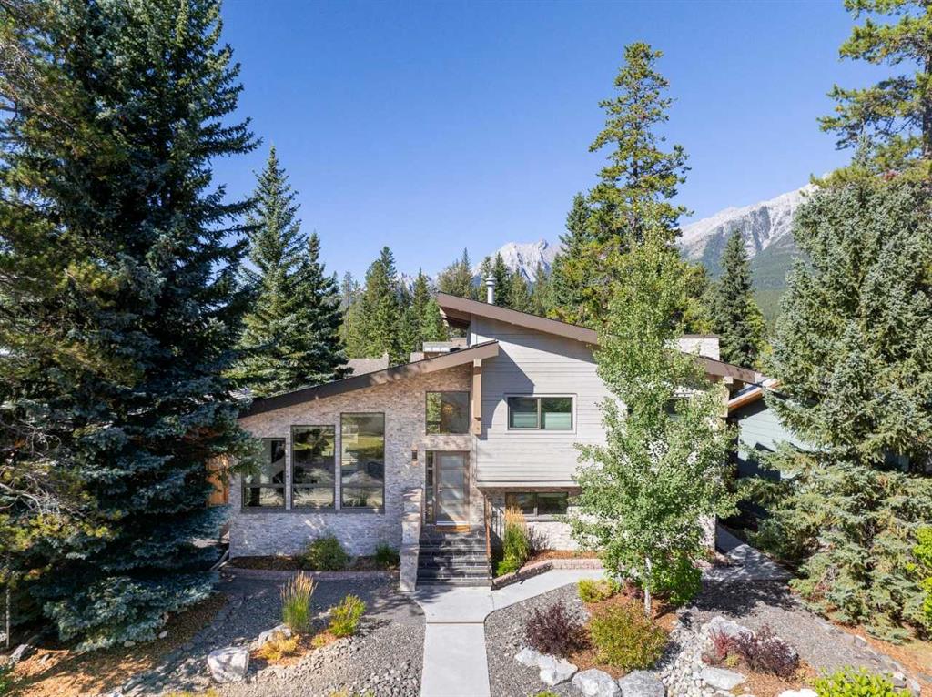 Picture of 1010 14 Street , Canmore Real Estate Listing