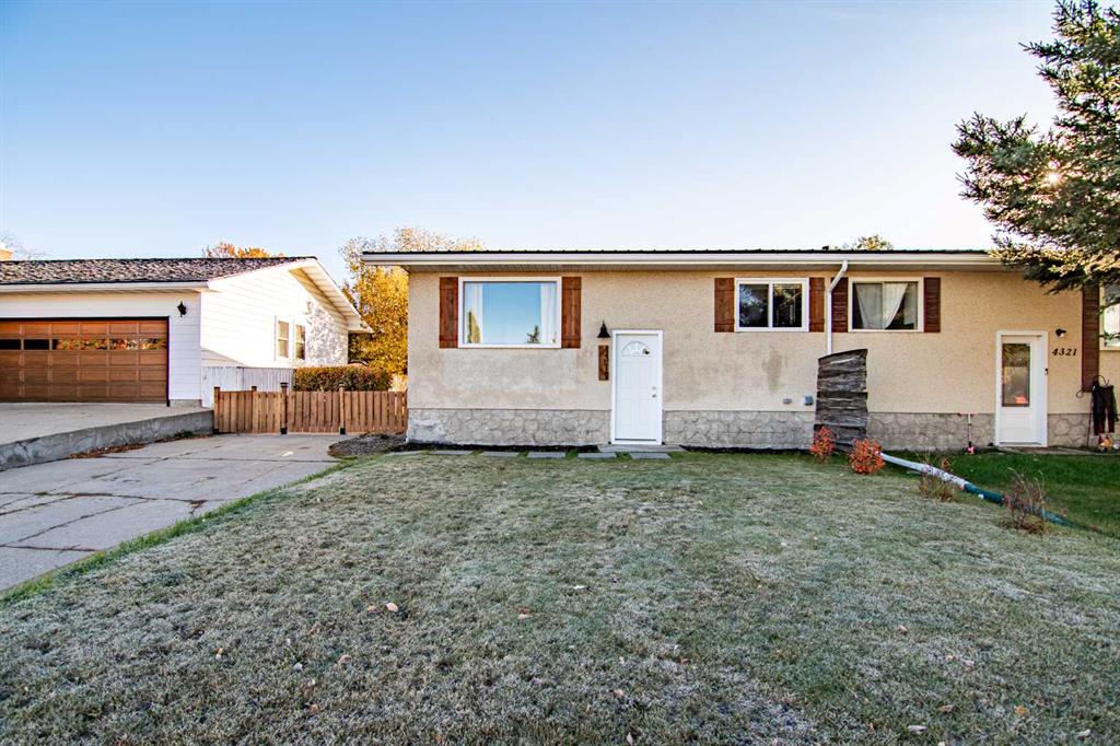 Picture of 4319 55 Avenue , Olds Real Estate Listing