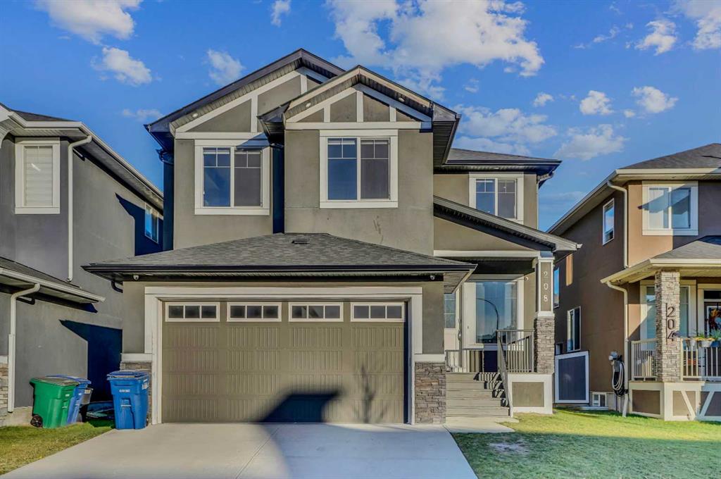 Picture of 208 Bayview Street SW, Airdrie Real Estate Listing