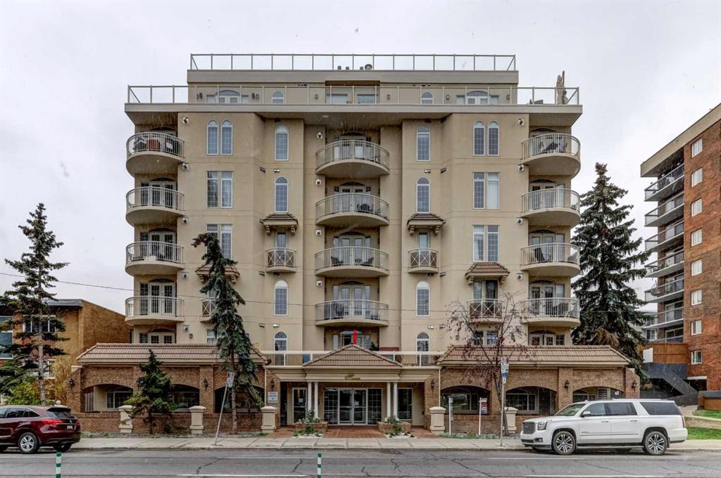 Picture of 503, 1315 12 Avenue SW, Calgary Real Estate Listing