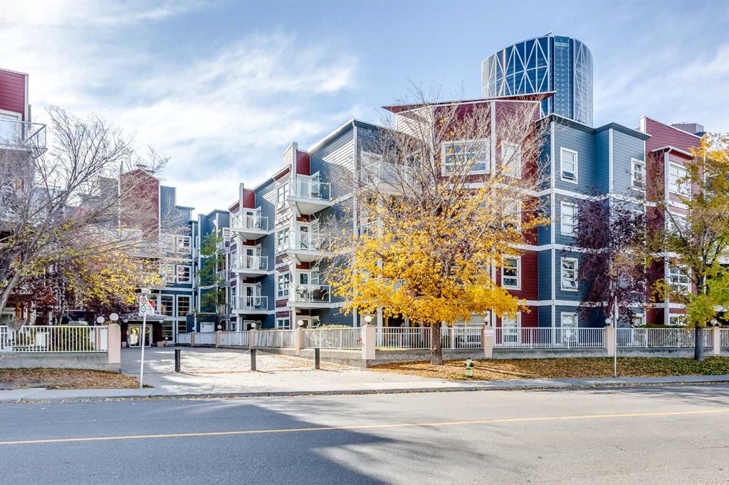 Picture of 205, 333 Riverfront Avenue SE, Calgary Real Estate Listing