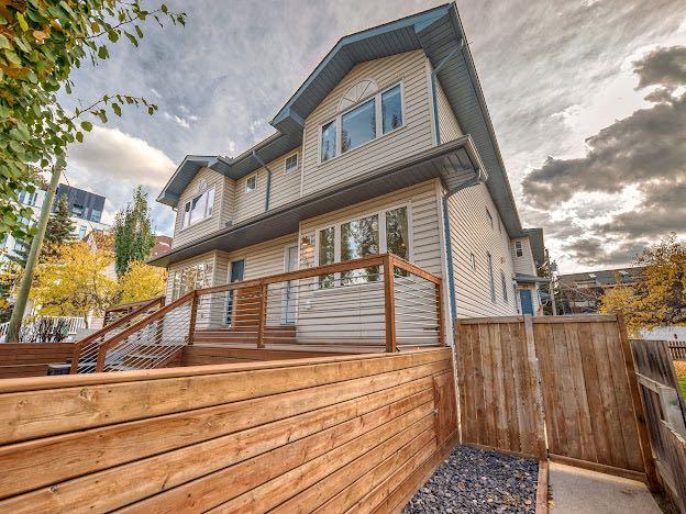 Picture of 1, 841 Mcdougall Road NE, Calgary Real Estate Listing