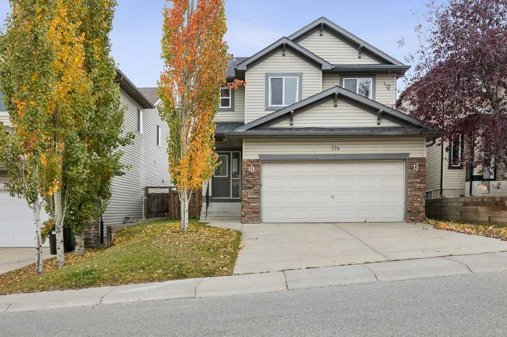 Picture of 314 Rockyspring Circle NW, Calgary Real Estate Listing