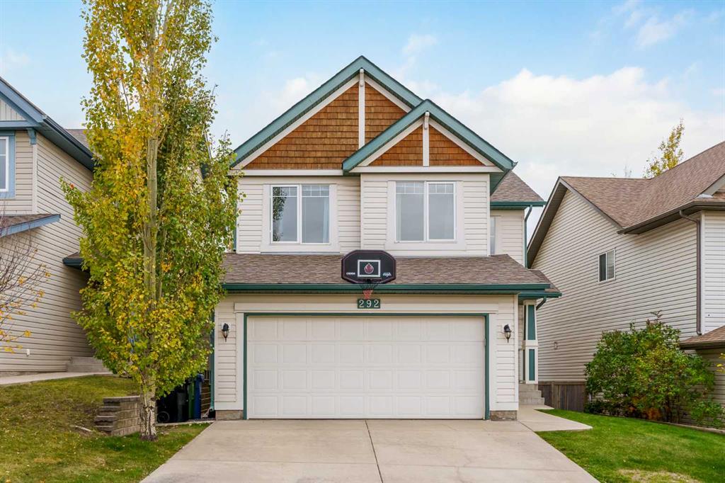 Picture of 292 Evansbrooke Way NW, Calgary Real Estate Listing