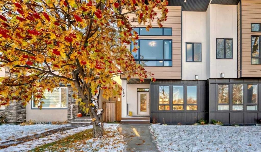 Picture of 2021 17 Avenue NW, Calgary Real Estate Listing