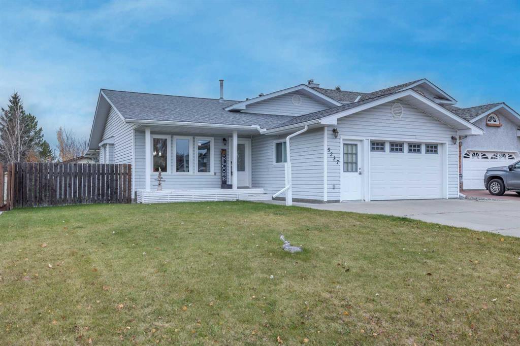 Picture of 5237 16 Avenue  , Edson Real Estate Listing