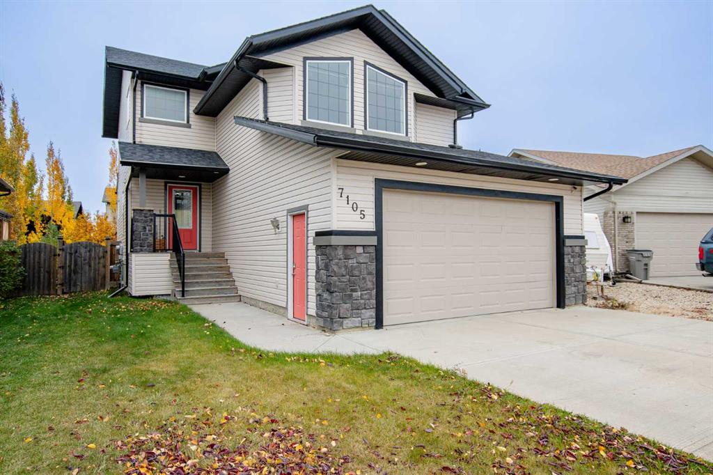 Picture of 7105 88 Street , Grande Prairie Real Estate Listing