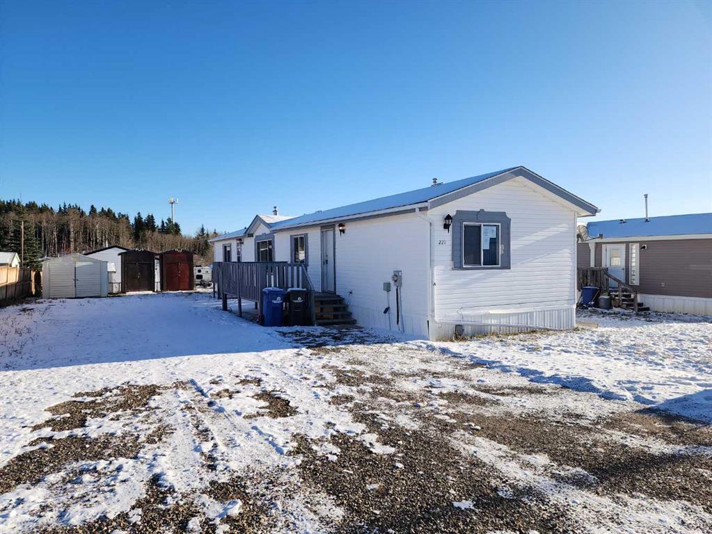 Picture of 221 Mawdsley Crescent  , Grande Cache Real Estate Listing