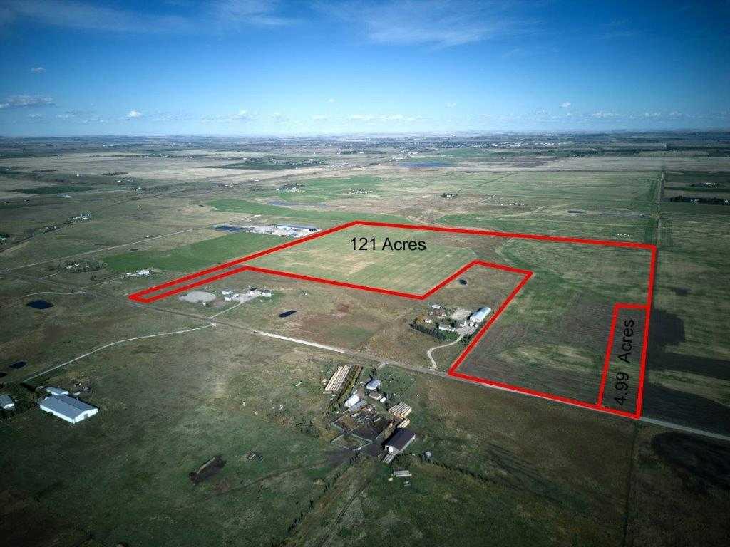 Picture of Range Road 261  , Rural Wheatland County Real Estate Listing