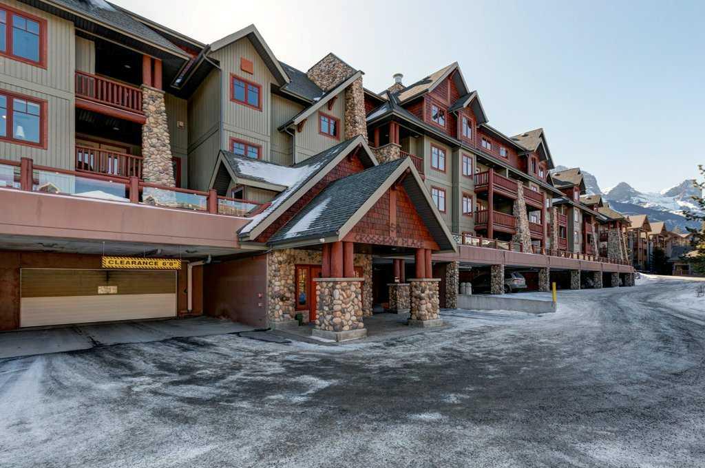 Picture of 201, 150 Crossbow Landing , Canmore Real Estate Listing