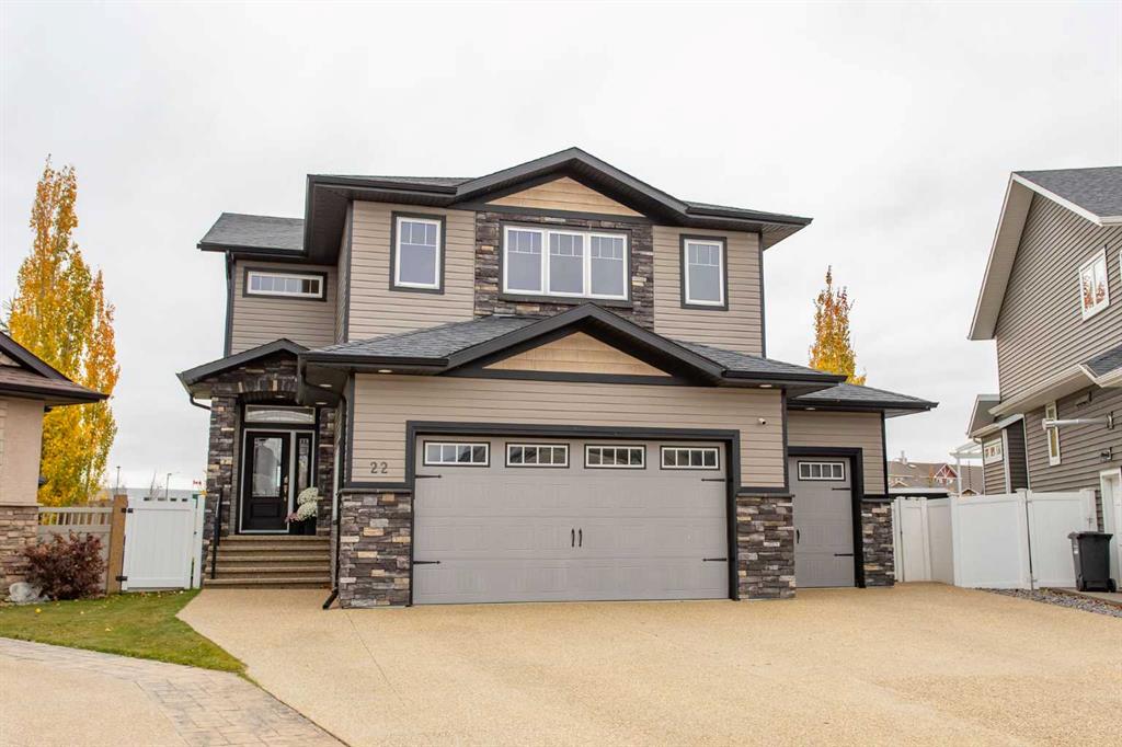 Picture of 22 Turner Crescent , Red Deer Real Estate Listing