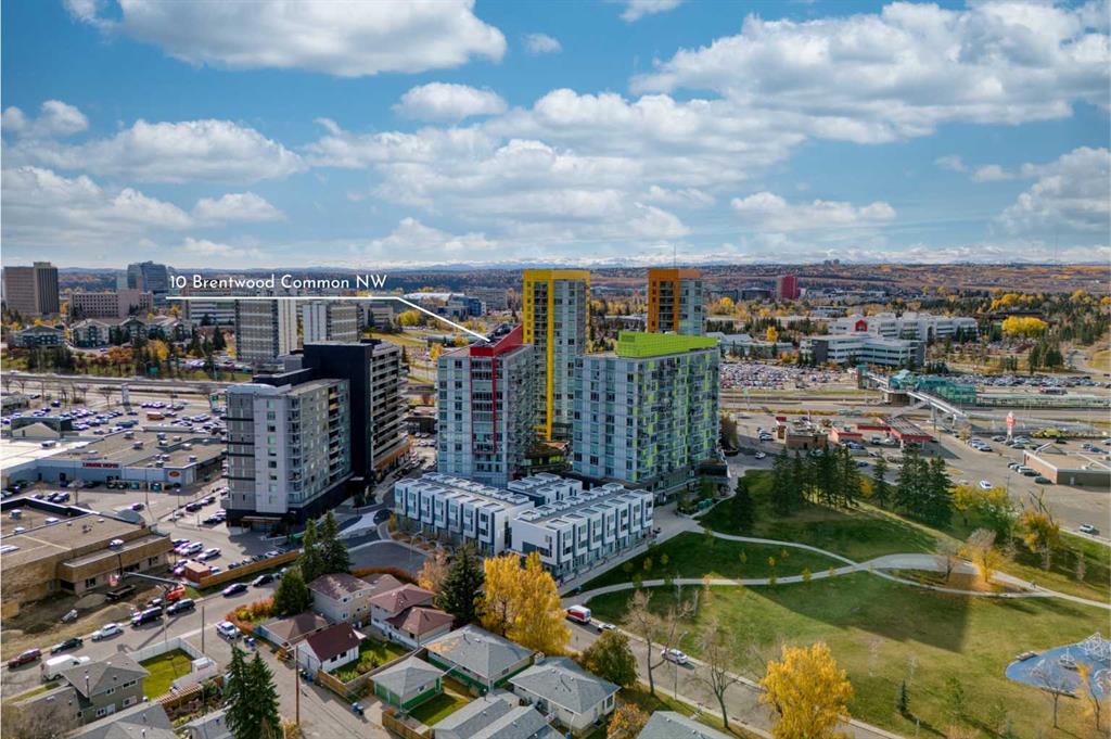 Picture of 708, 10 Brentwood Common NW, Calgary Real Estate Listing