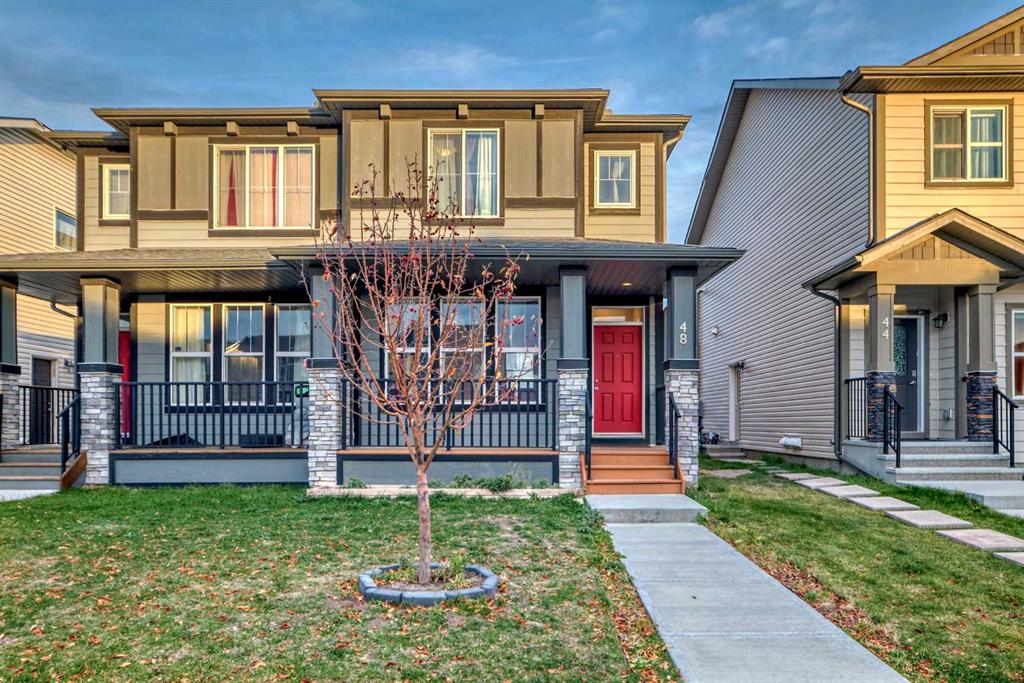 Picture of 48 Cornerbrook Gate NE, Calgary Real Estate Listing