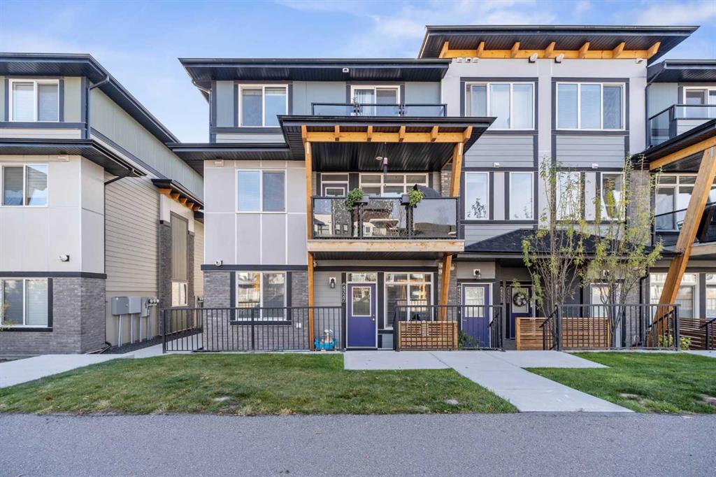 Picture of 4327 Seton Drive SE, Calgary Real Estate Listing