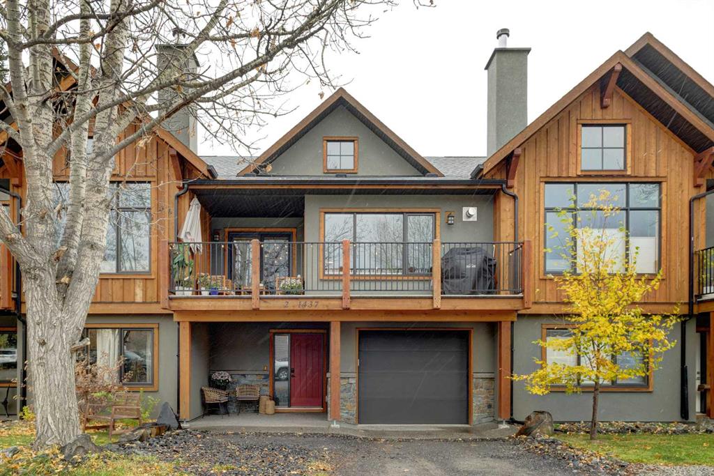 Picture of 2, 1437 1st Avenue , Canmore Real Estate Listing