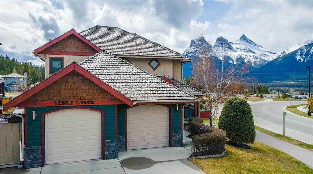 Picture of 1 Eagle Landing , Canmore Real Estate Listing