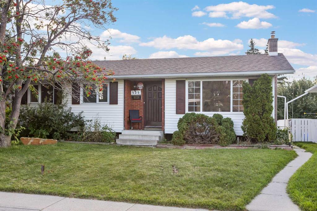 Picture of 535 Markerville Road NE, Calgary Real Estate Listing