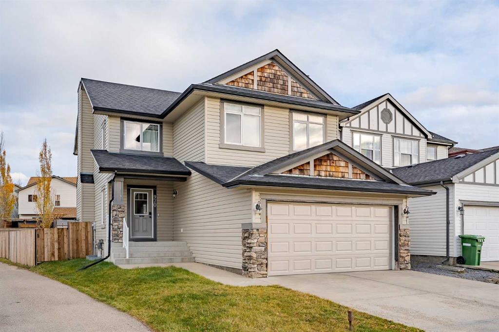 Picture of 970 Reunion Gateway NW, Airdrie Real Estate Listing