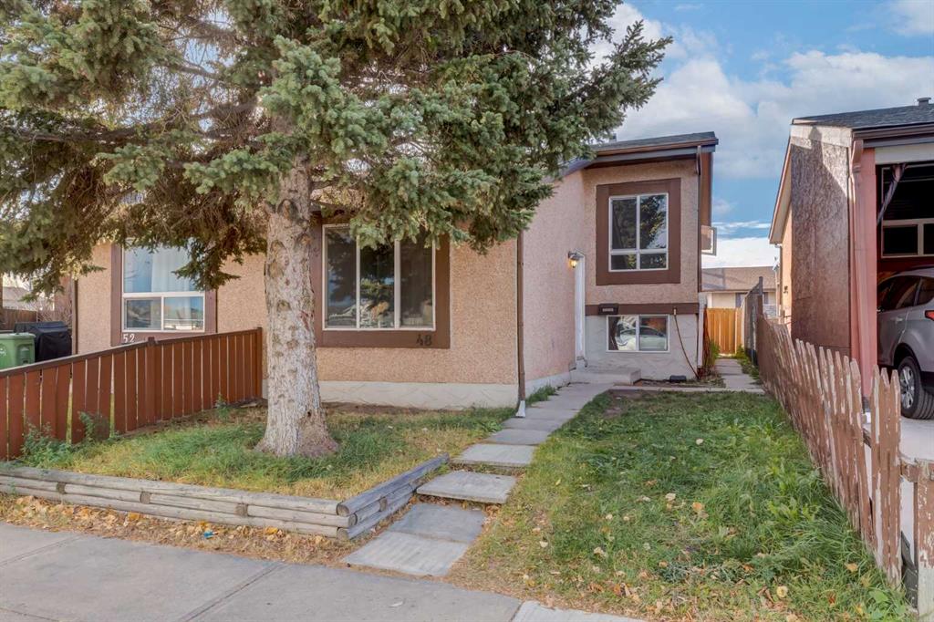 Picture of 48 Pinecliff Close NE, Calgary Real Estate Listing