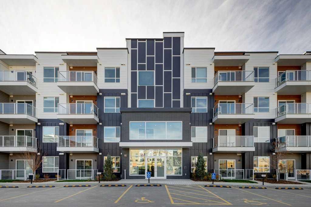 Picture of 4116, 550 Belmont Street SW, Calgary Real Estate Listing