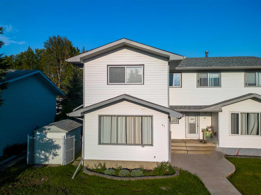 Picture of 61 Kimzey Crossing , Whitecourt Real Estate Listing