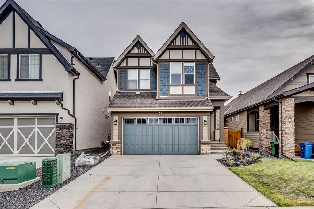 Picture of 26 Marquis Heights SE, Calgary Real Estate Listing