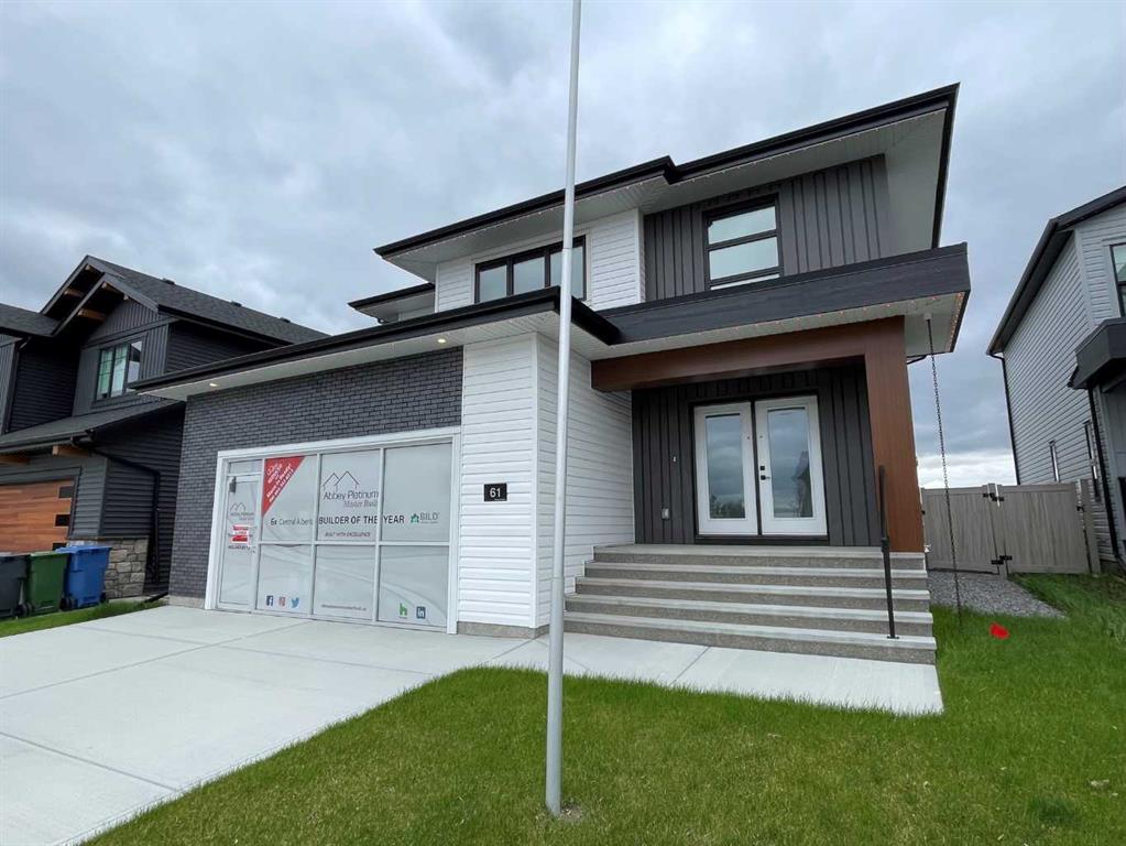 Picture of 61 Thorkman Avenue , Red Deer Real Estate Listing