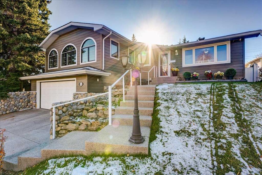 Picture of 7403 Hunterhaven Place NW, Calgary Real Estate Listing