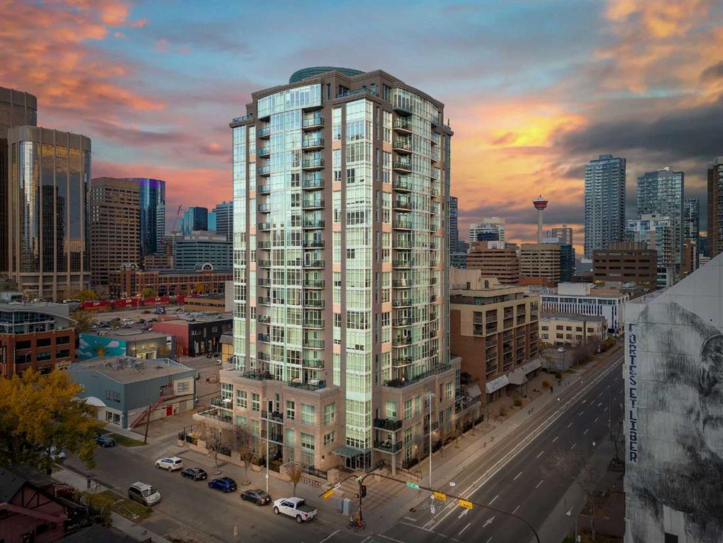 Picture of 103, 788 12 Avenue SW, Calgary Real Estate Listing