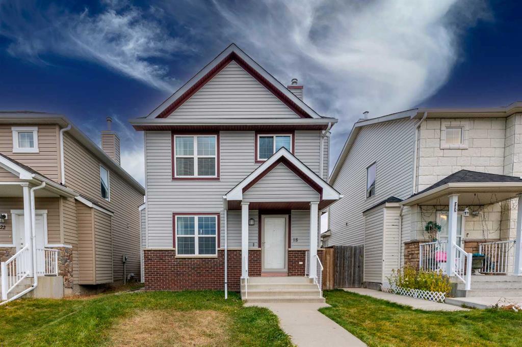 Picture of 18 saddlemead Close NE, Calgary Real Estate Listing