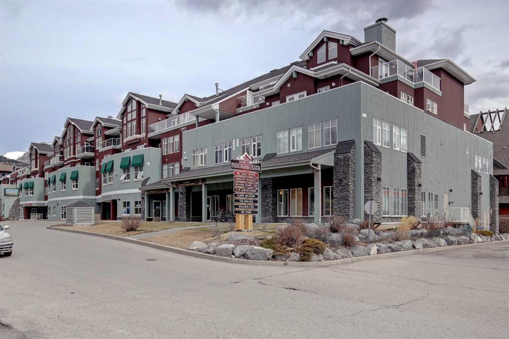 Picture of 205, 1151 Sidney  , Canmore Real Estate Listing