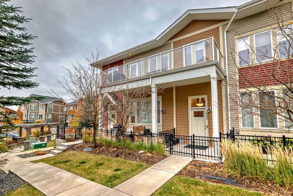 Picture of 206 Auburn Meadows Walk SE, Calgary Real Estate Listing