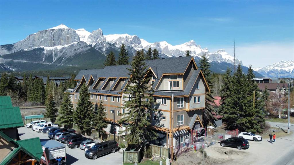 Picture of 9, 506 Bow Valle Trail , Canmore Real Estate Listing