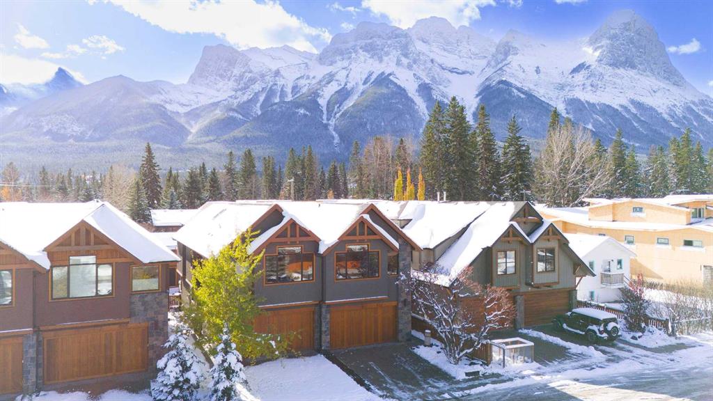 Picture of 711 3rd Street , Canmore Real Estate Listing