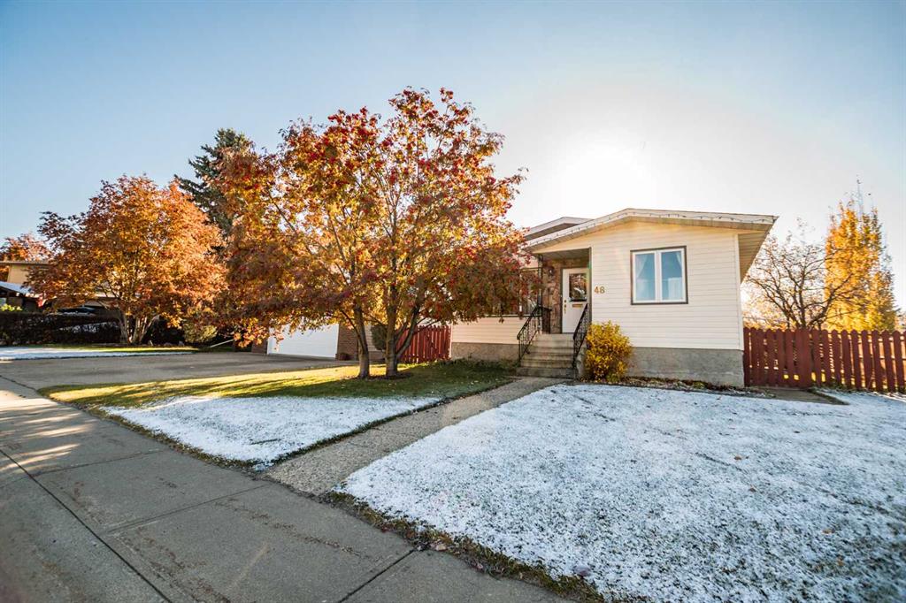 Picture of 48 Brown Close , Red Deer Real Estate Listing