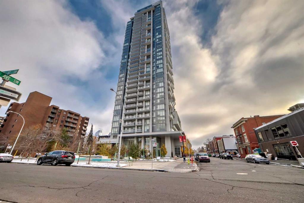 Picture of 601, 930 16 Avenue SW, Calgary Real Estate Listing