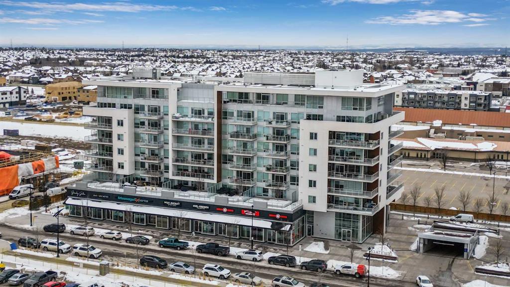 Picture of 707, 8445 Broadcast Avenue SW, Calgary Real Estate Listing