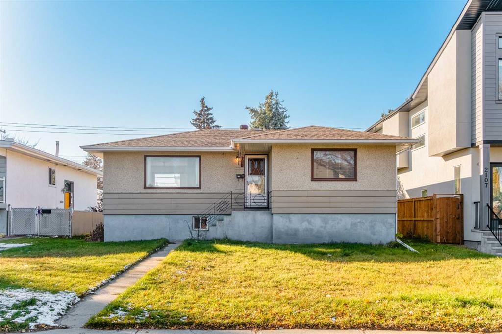 Picture of 2105 7 Street NE, Calgary Real Estate Listing