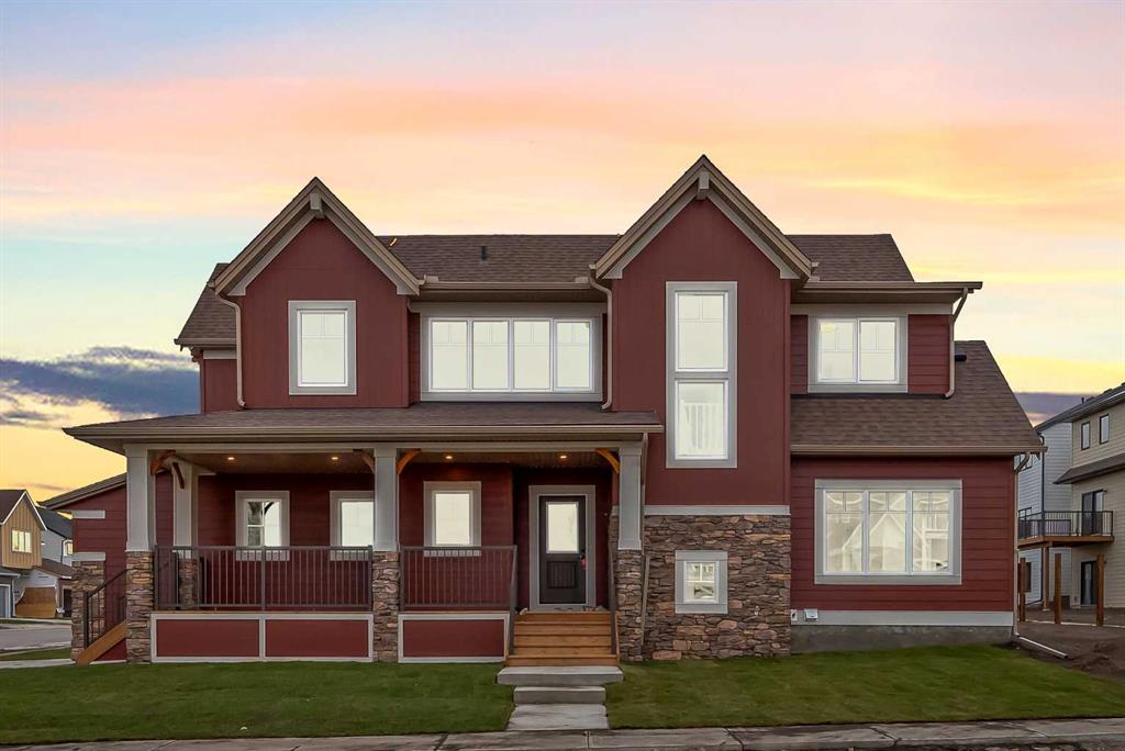 Picture of 255 Baneberry Way  , Airdrie Real Estate Listing