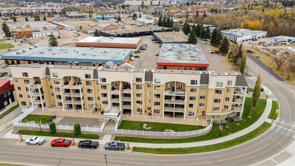 Picture of 205, 5590 45 Street , Red Deer Real Estate Listing