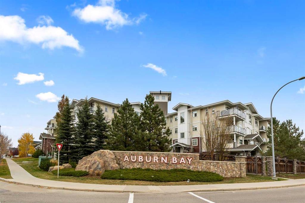 Picture of 401, 10 Auburn Bay Link SE, Calgary Real Estate Listing