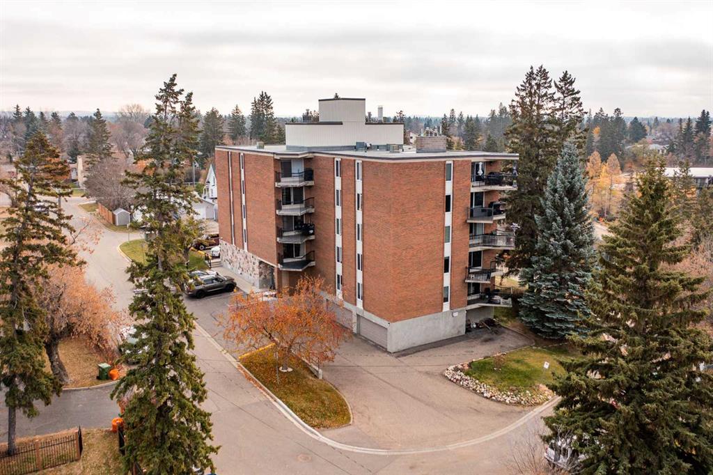 Picture of 402, 4326 Michener Drive , Red Deer Real Estate Listing