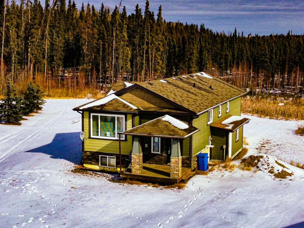 Picture of 4320 Caribou Crescent , Wabasca Real Estate Listing